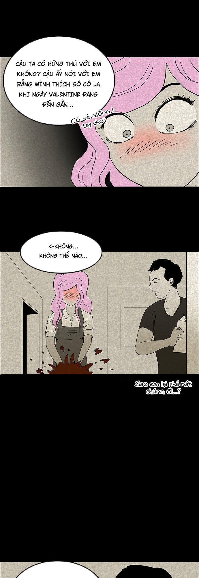 Bệnh Viện Ma Ám Chap 13 - Next Chap 14