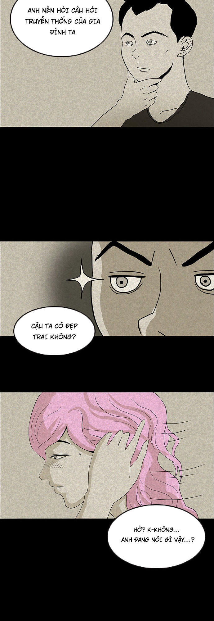 Bệnh Viện Ma Ám Chap 13 - Next Chap 14