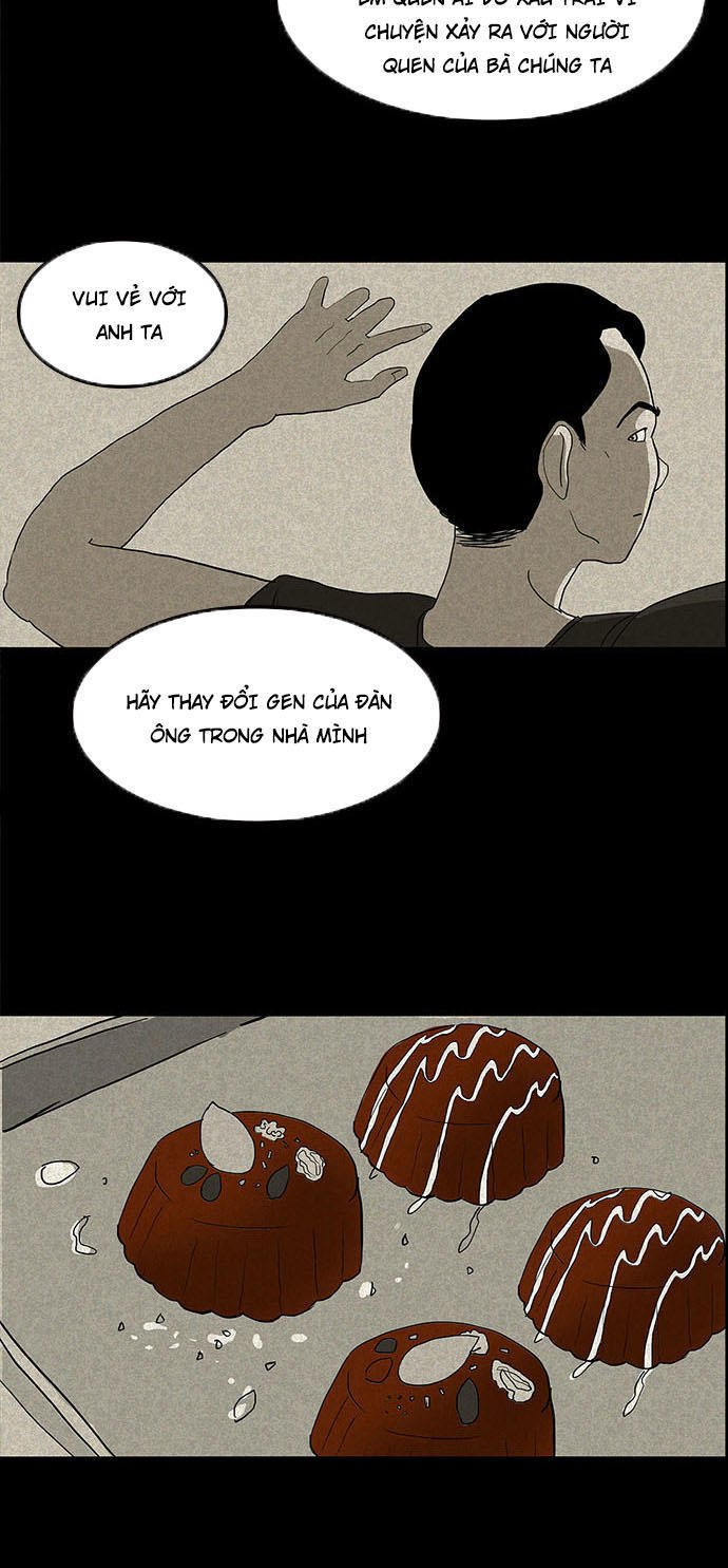 Bệnh Viện Ma Ám Chap 13 - Next Chap 14