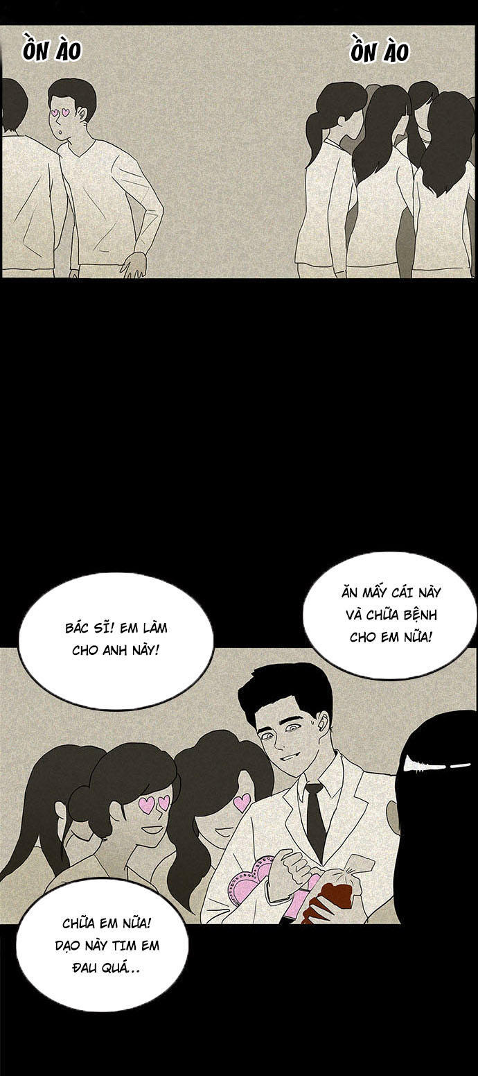 Bệnh Viện Ma Ám Chap 13 - Next Chap 14