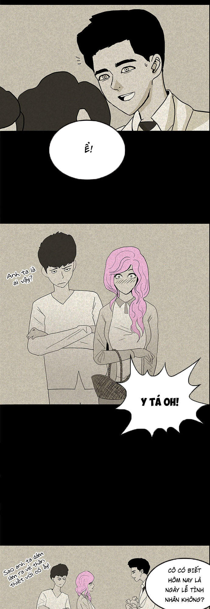 Bệnh Viện Ma Ám Chap 13 - Next Chap 14