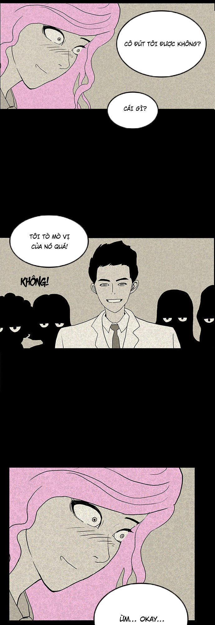 Bệnh Viện Ma Ám Chap 13 - Next Chap 14