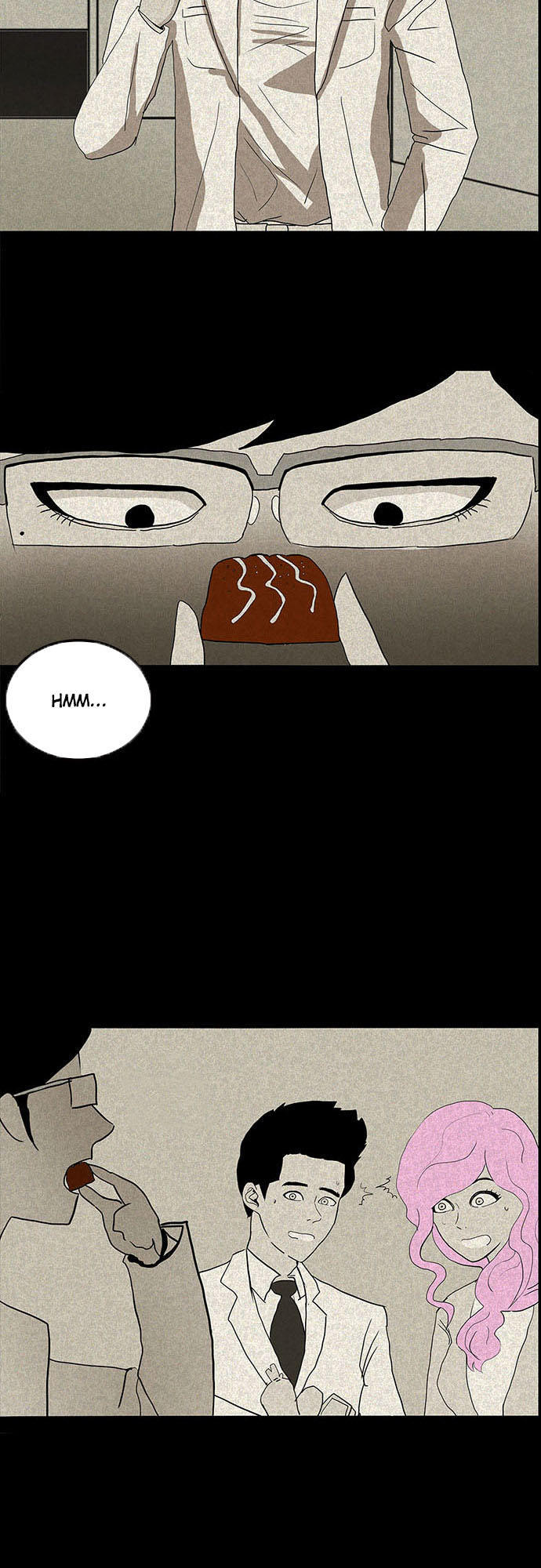 Bệnh Viện Ma Ám Chap 13 - Next Chap 14