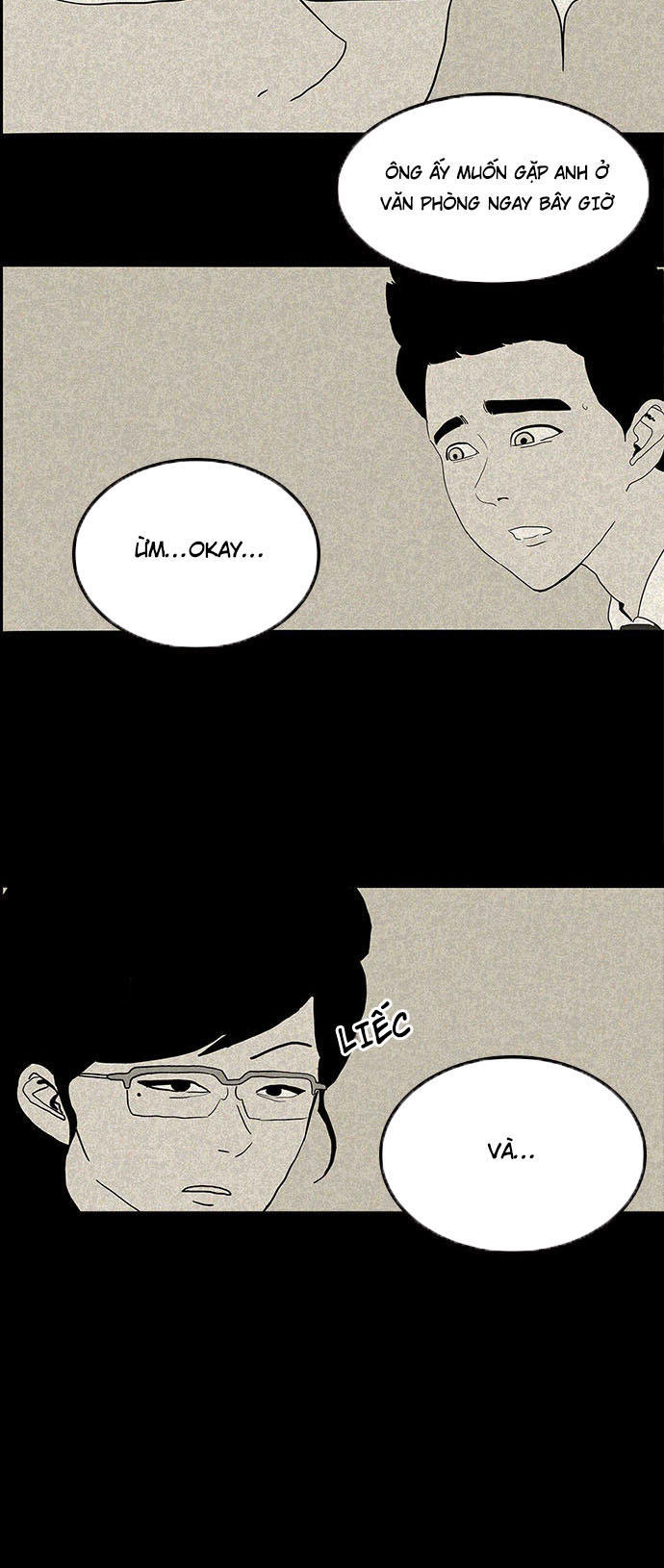 Bệnh Viện Ma Ám Chap 13 - Next Chap 14