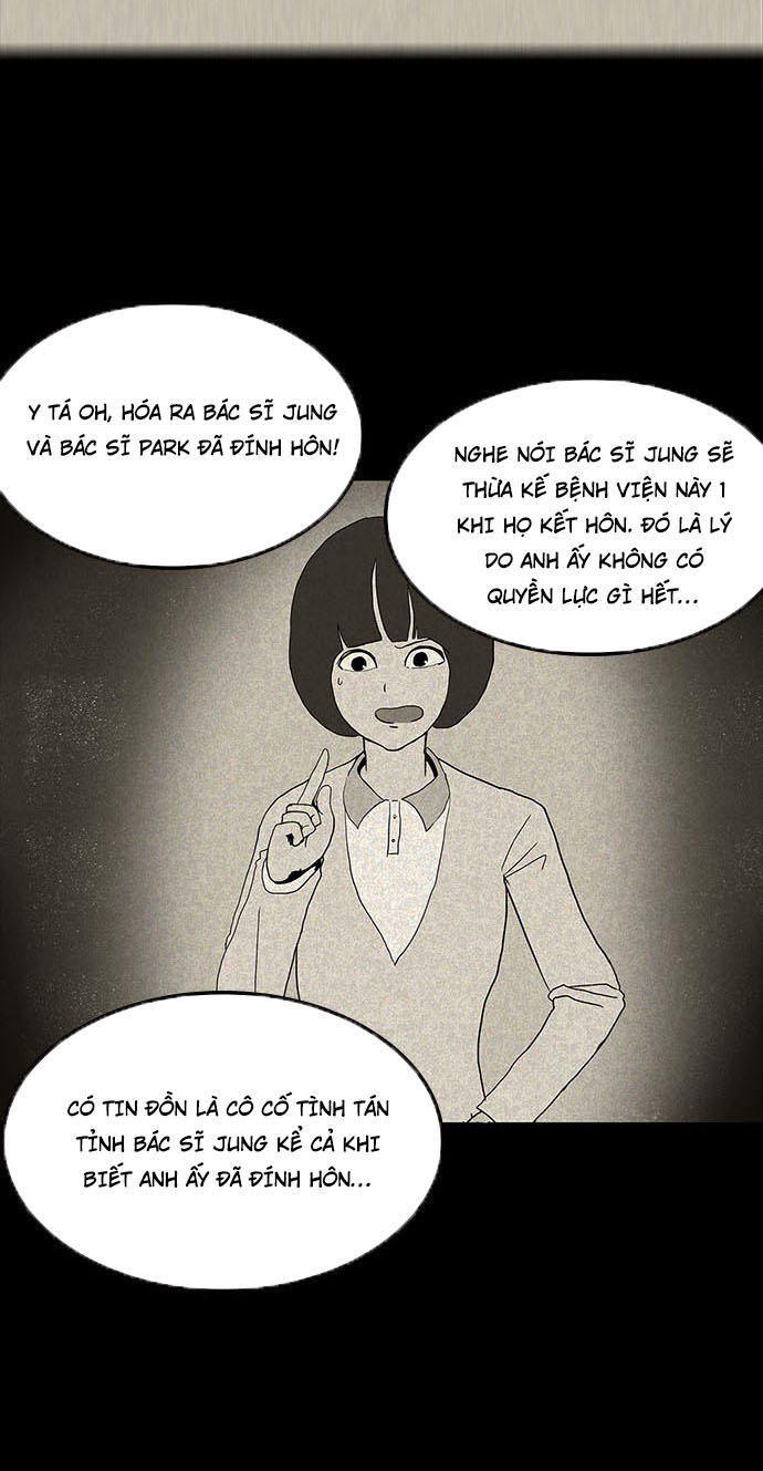 Bệnh Viện Ma Ám Chap 13 - Next Chap 14