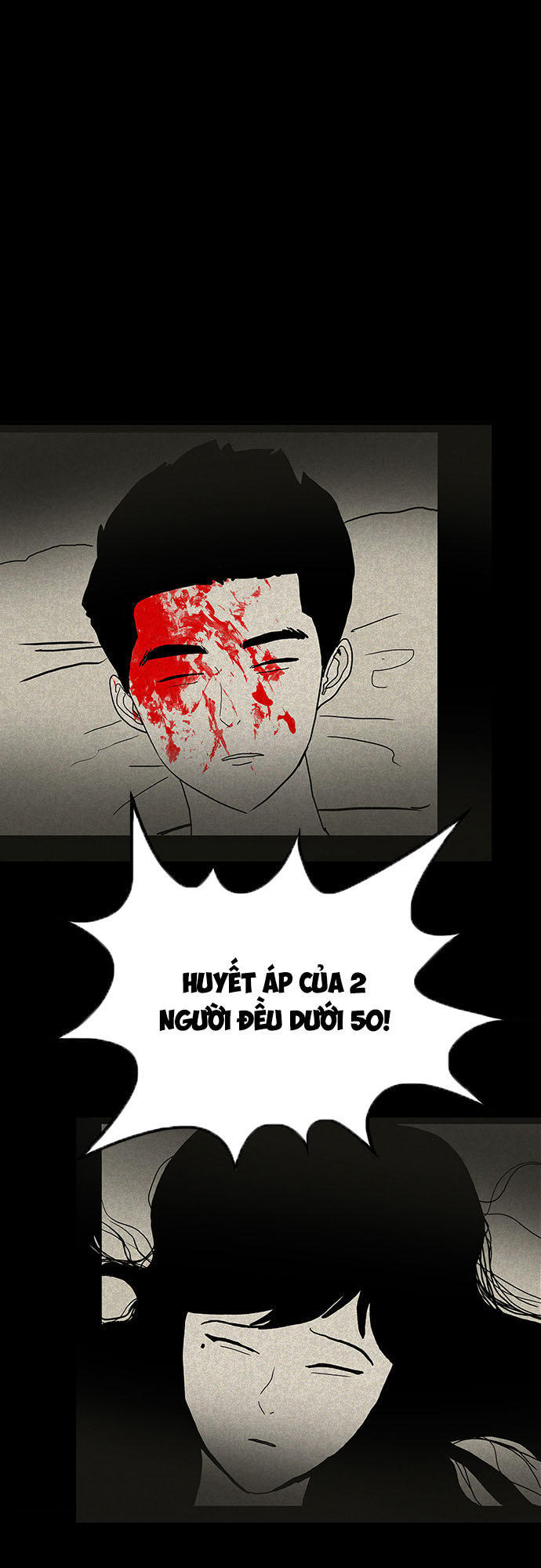 Bệnh Viện Ma Ám Chap 13 - Next Chap 14