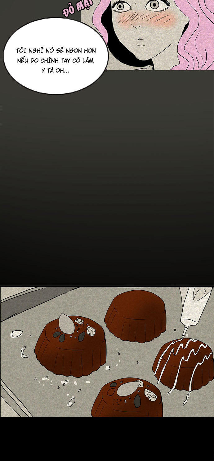 Bệnh Viện Ma Ám Chap 13 - Next Chap 14