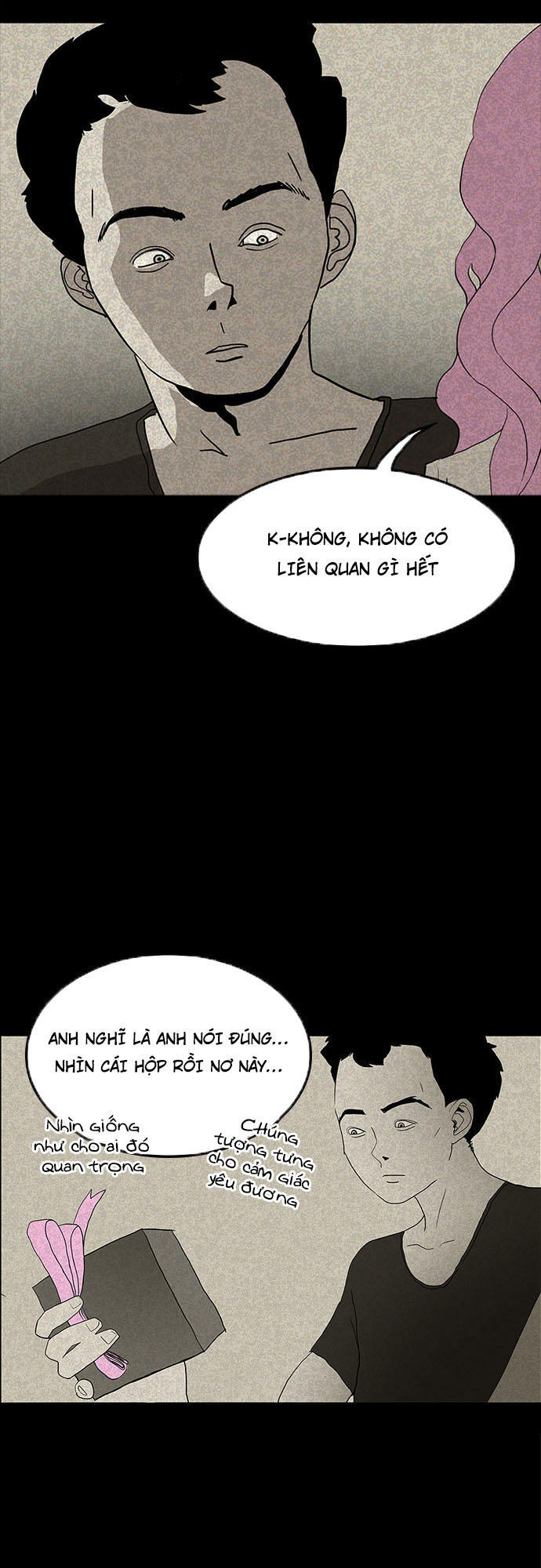 Bệnh Viện Ma Ám Chap 13 - Next Chap 14