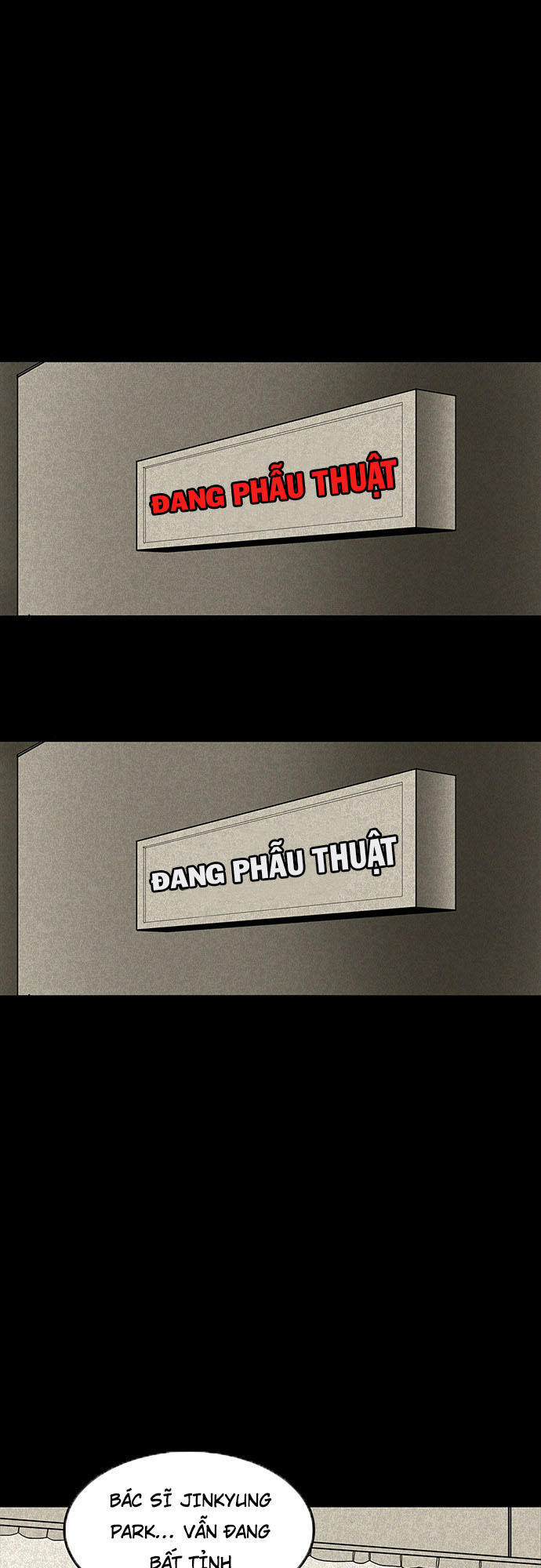 Bệnh Viện Ma Ám Chap 14 - Next Chap 15