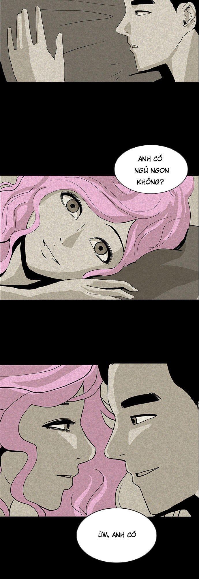 Bệnh Viện Ma Ám Chap 14 - Next Chap 15