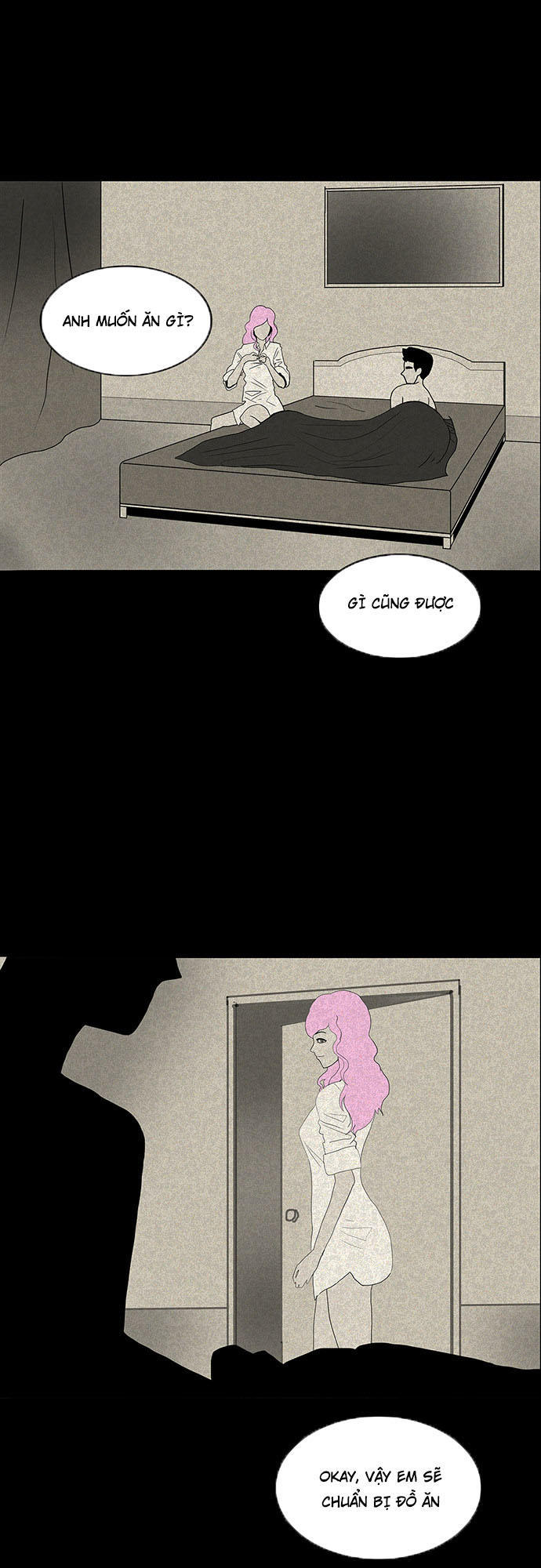 Bệnh Viện Ma Ám Chap 14 - Next Chap 15