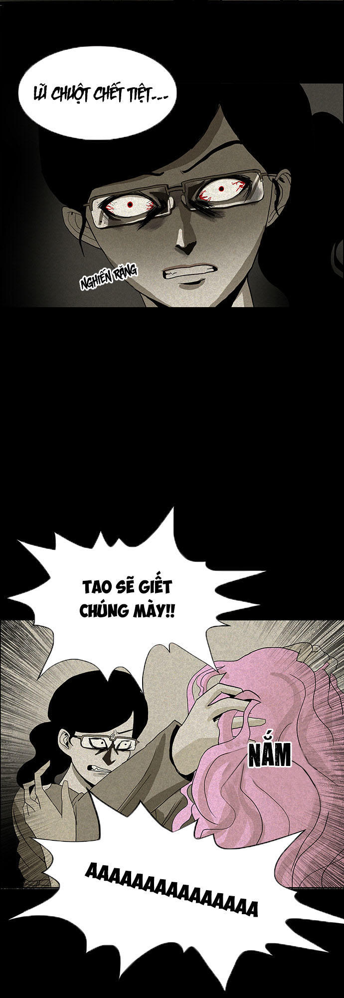 Bệnh Viện Ma Ám Chap 14 - Next Chap 15