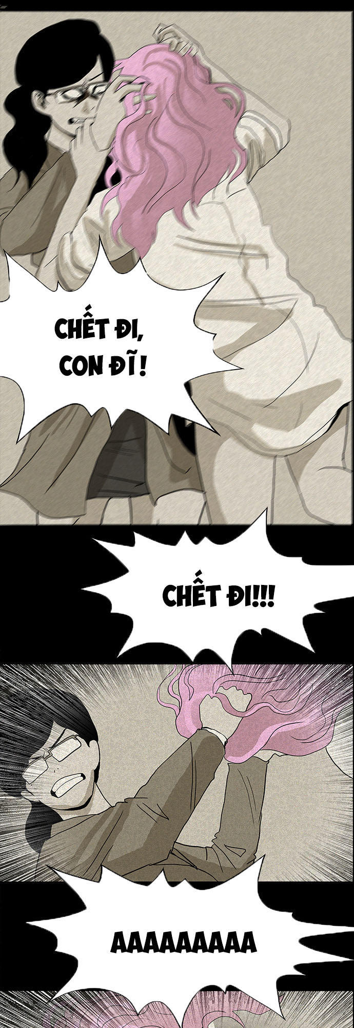 Bệnh Viện Ma Ám Chap 14 - Next Chap 15