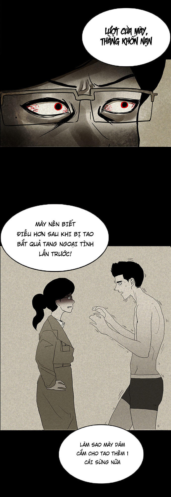 Bệnh Viện Ma Ám Chap 14 - Next Chap 15