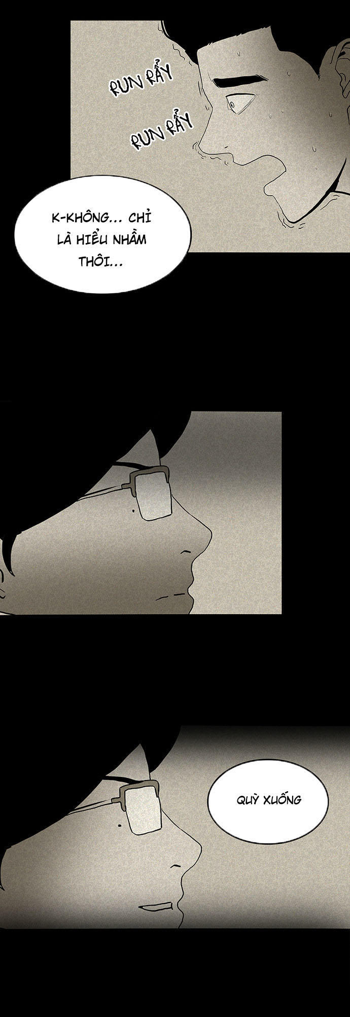 Bệnh Viện Ma Ám Chap 14 - Next Chap 15