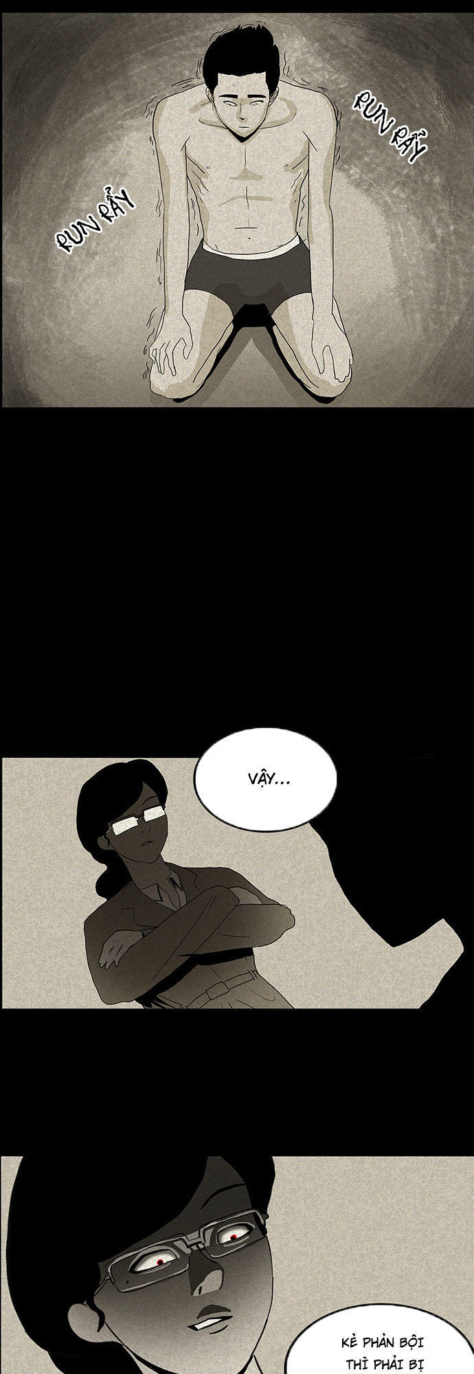Bệnh Viện Ma Ám Chap 14 - Next Chap 15