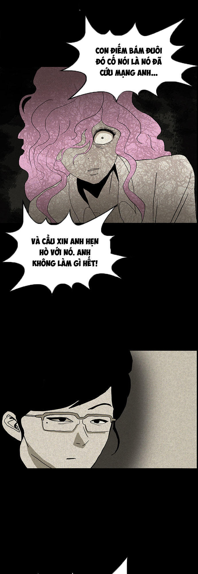 Bệnh Viện Ma Ám Chap 14 - Next Chap 15