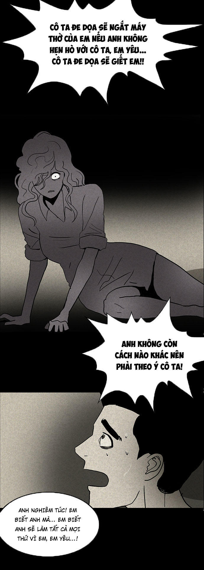 Bệnh Viện Ma Ám Chap 14 - Next Chap 15