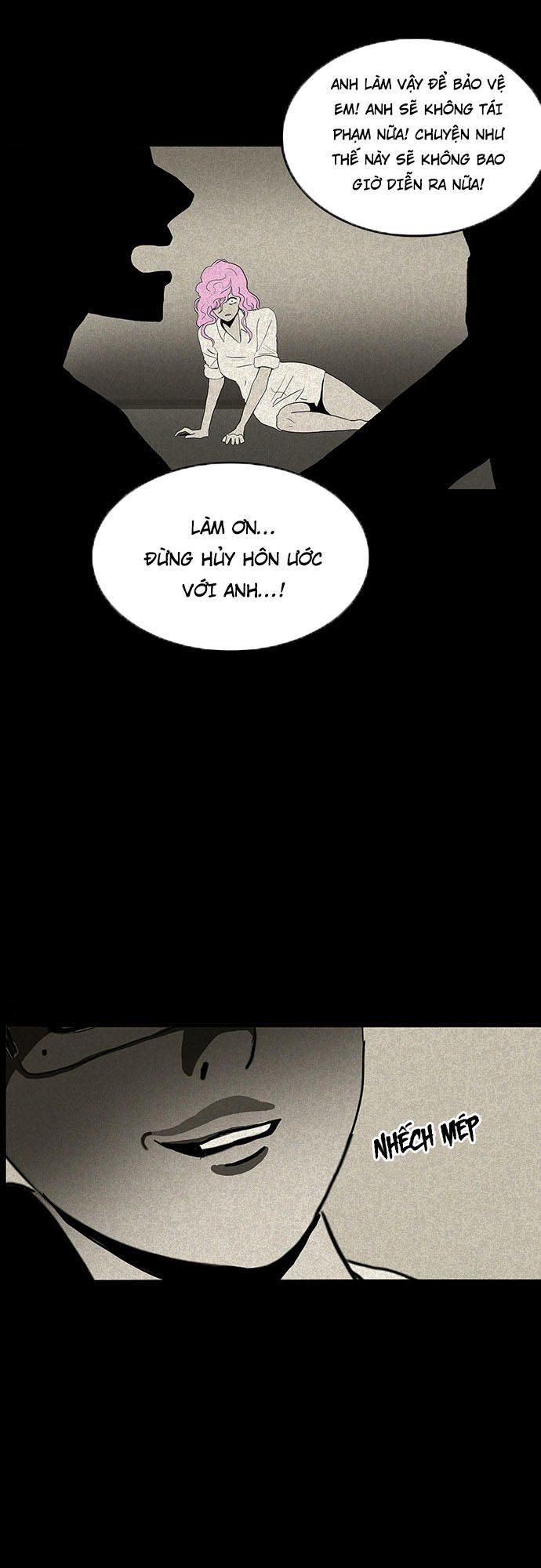 Bệnh Viện Ma Ám Chap 14 - Next Chap 15