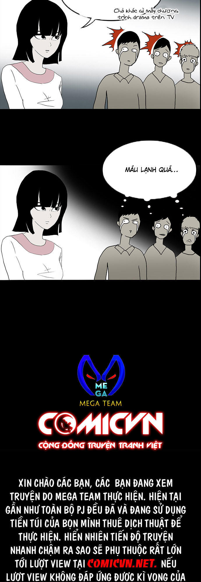 Bệnh Viện Ma Ám Chap 14 - Next Chap 15