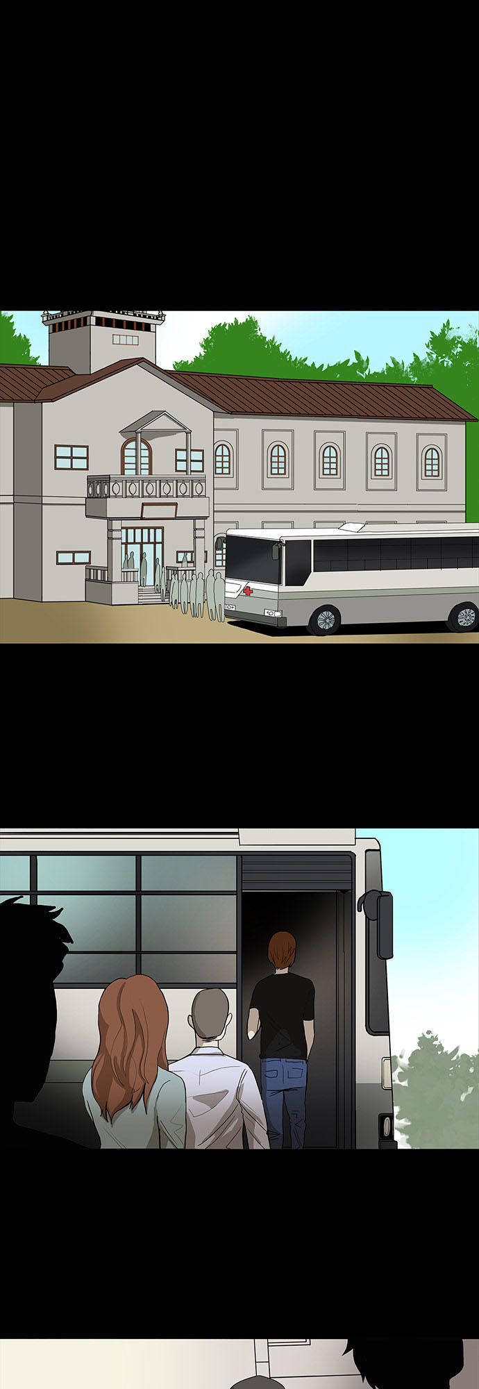 Bệnh Viện Ma Ám Chap 15 - Next Chap 16