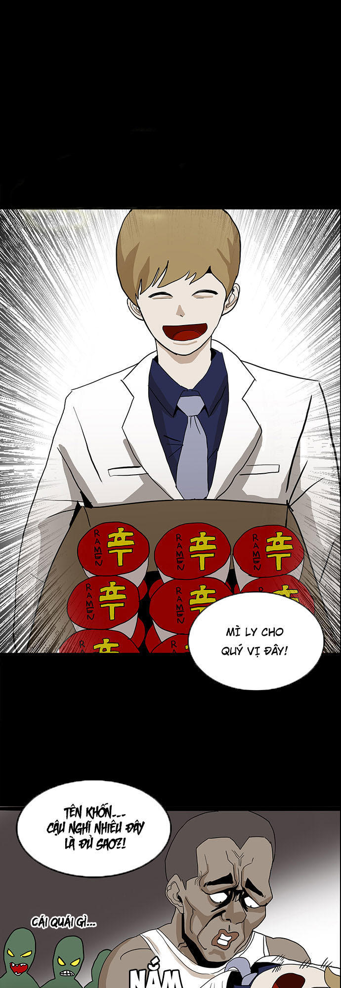 Bệnh Viện Ma Ám Chap 15 - Next Chap 16