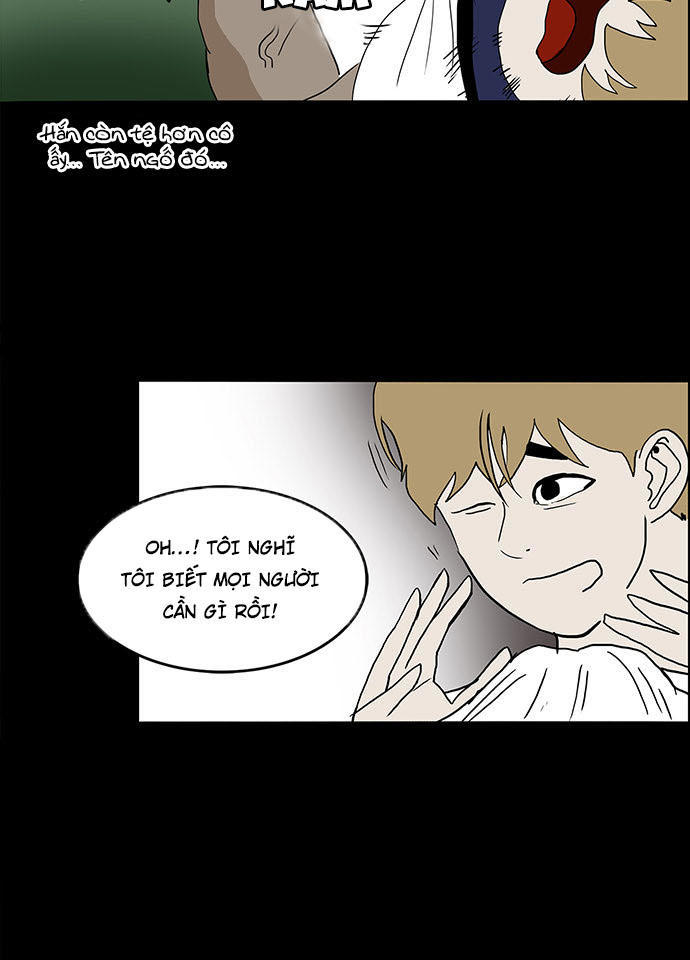 Bệnh Viện Ma Ám Chap 15 - Next Chap 16
