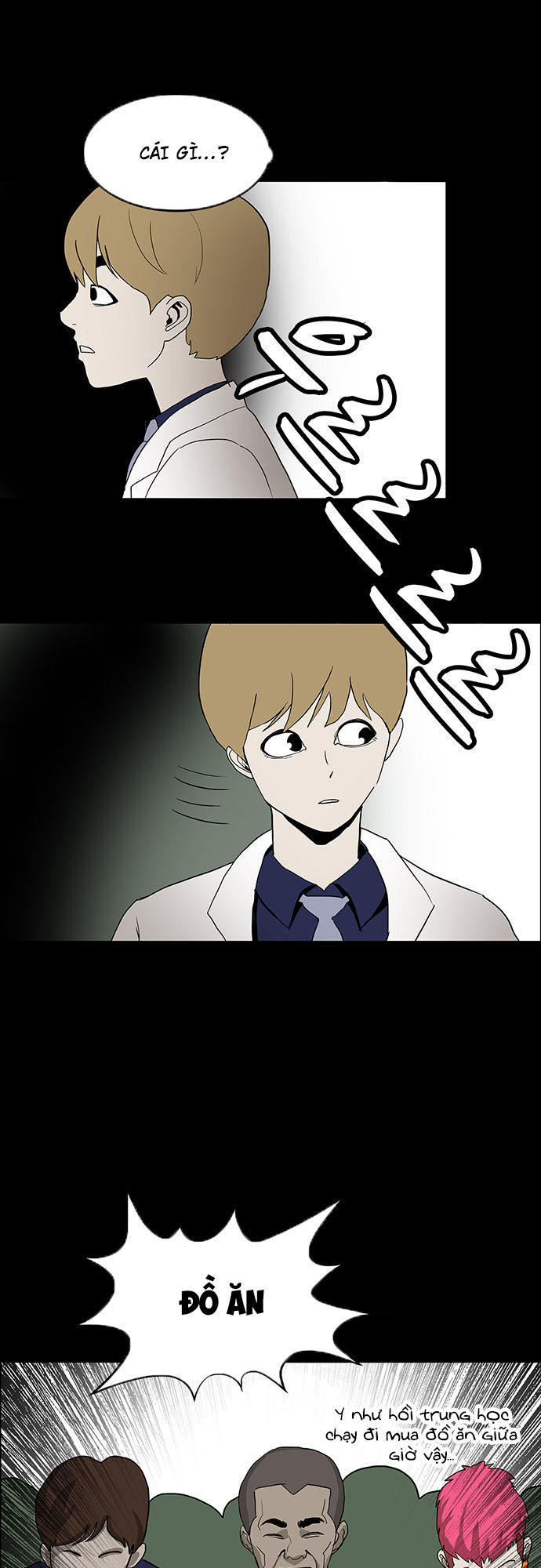 Bệnh Viện Ma Ám Chap 15 - Next Chap 16