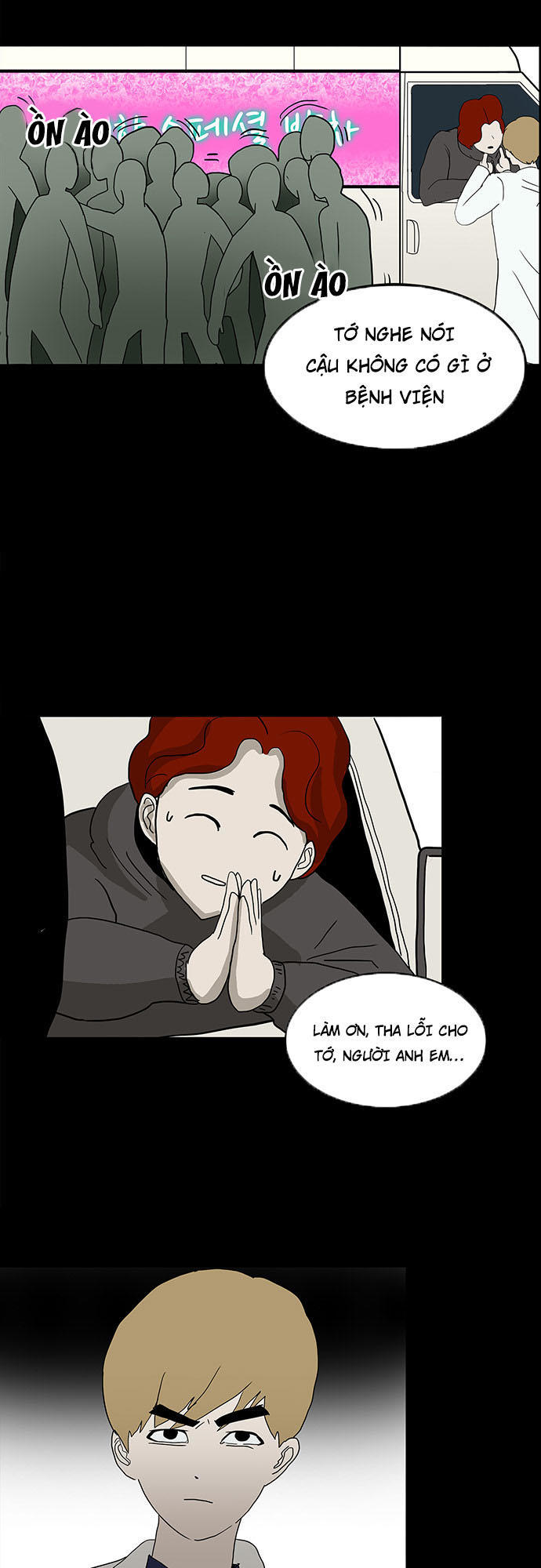 Bệnh Viện Ma Ám Chap 15 - Next Chap 16