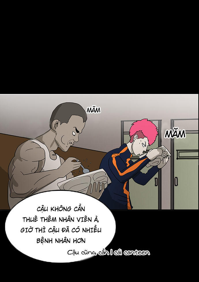 Bệnh Viện Ma Ám Chap 15 - Next Chap 16