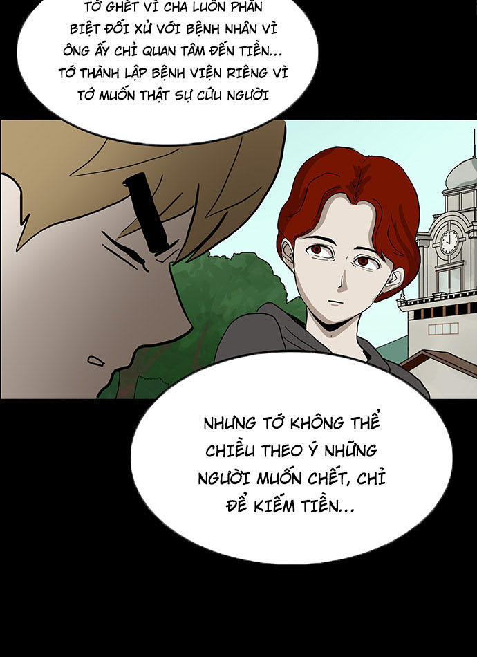 Bệnh Viện Ma Ám Chap 15 - Next Chap 16