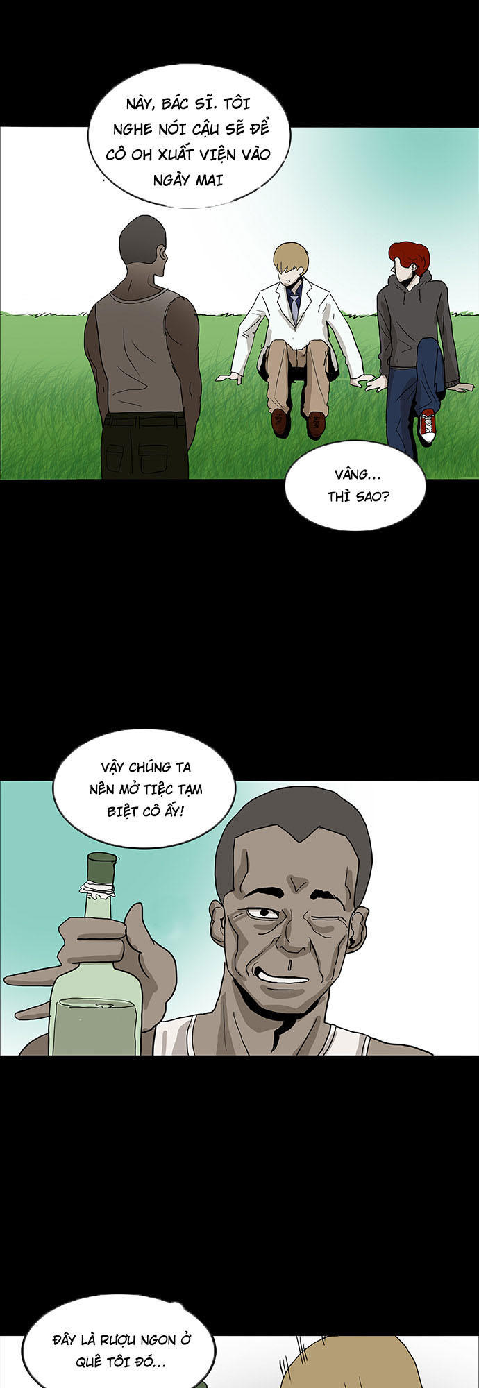 Bệnh Viện Ma Ám Chap 15 - Next Chap 16