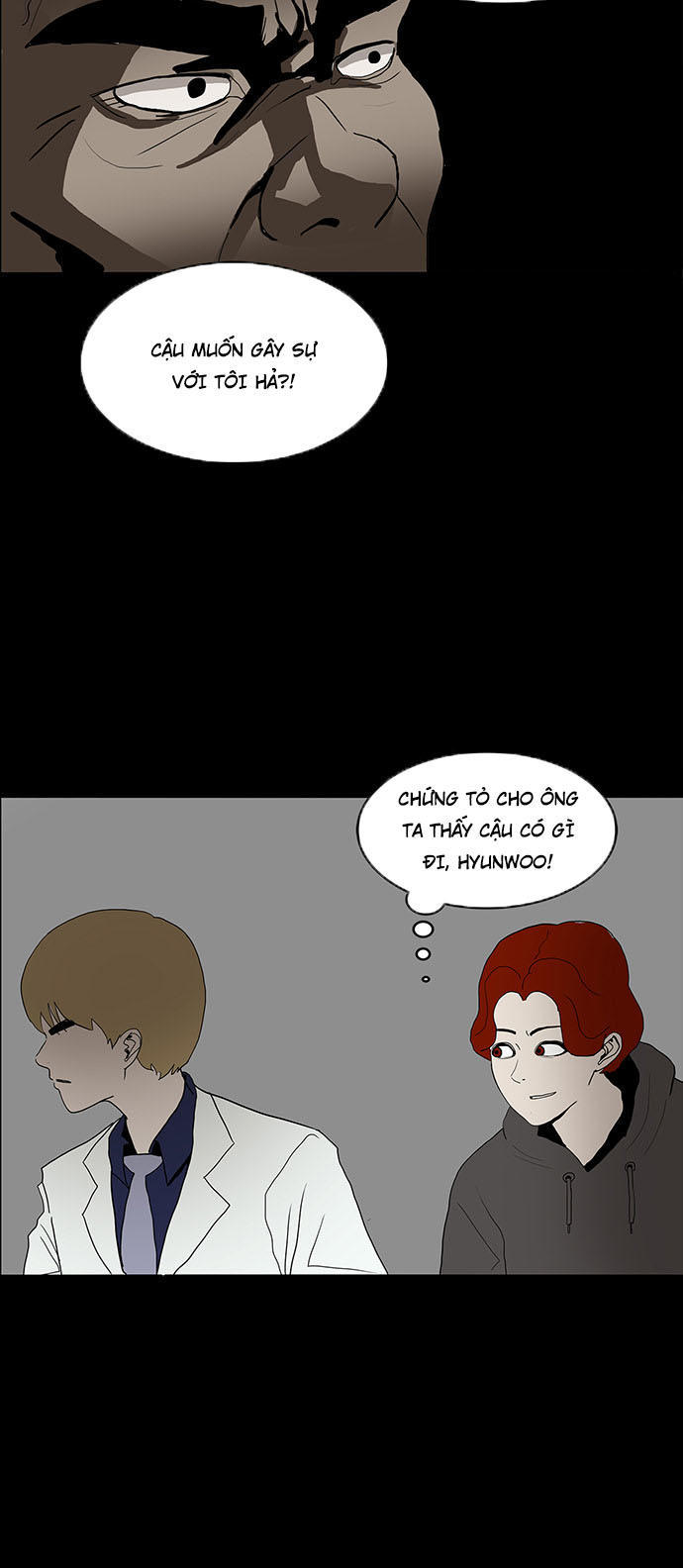 Bệnh Viện Ma Ám Chap 15 - Next Chap 16