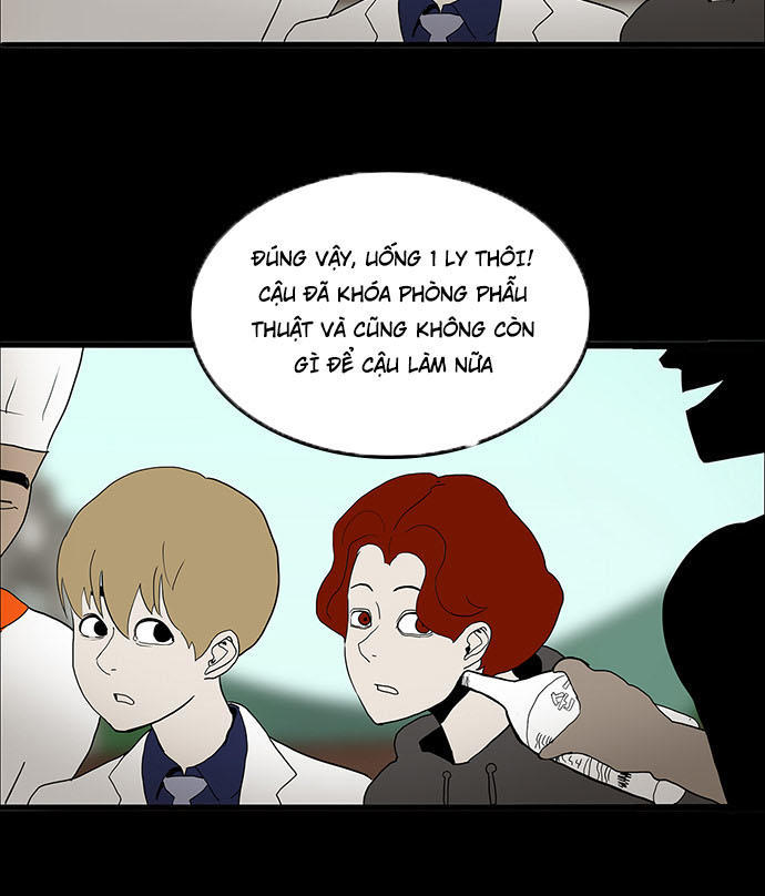 Bệnh Viện Ma Ám Chap 16 - Next Chap 17