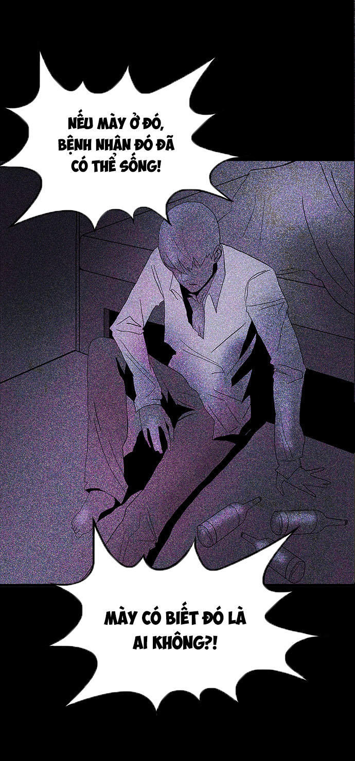 Bệnh Viện Ma Ám Chap 16 - Next Chap 17