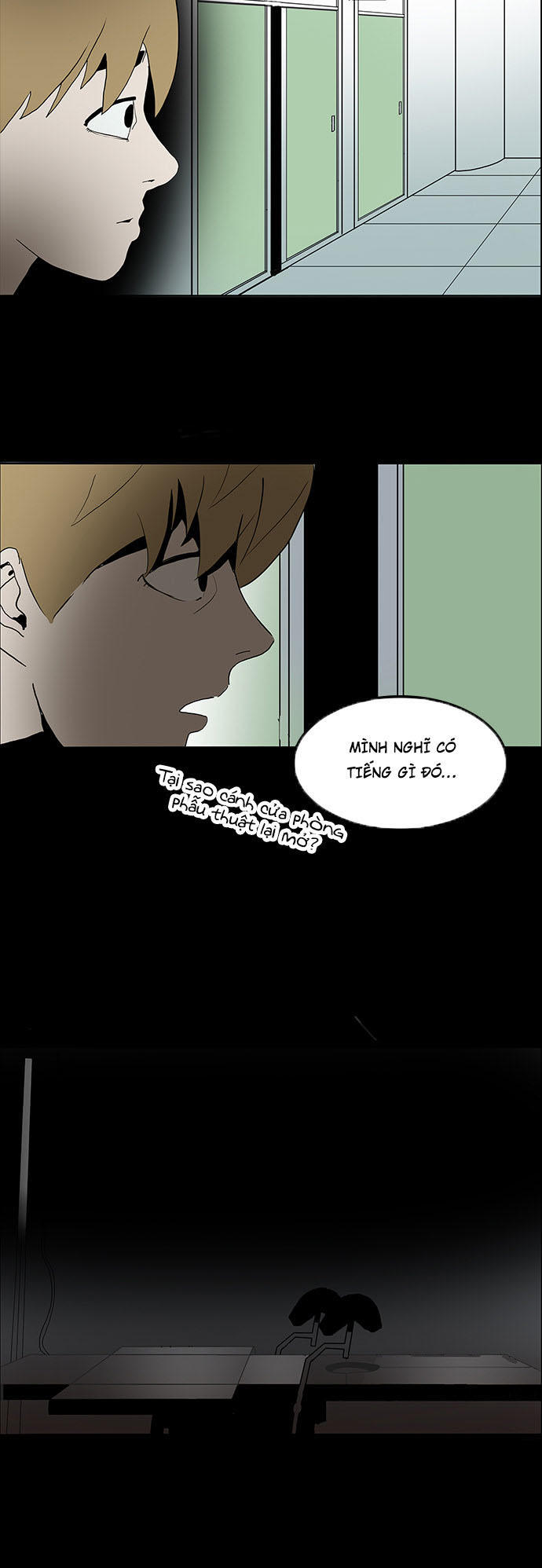 Bệnh Viện Ma Ám Chap 16 - Next Chap 17