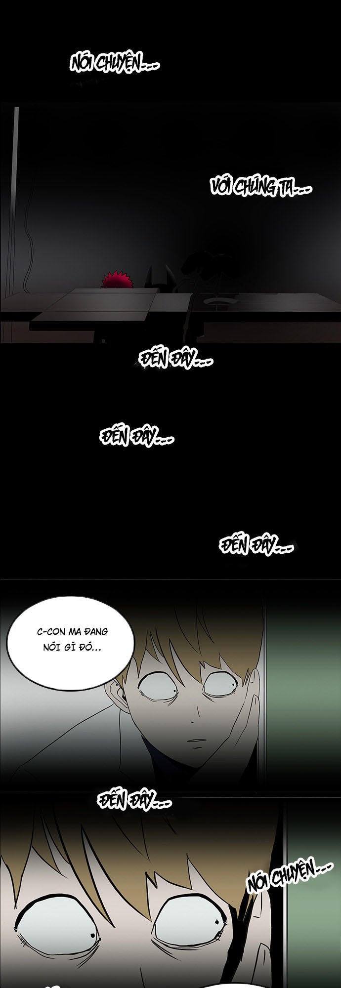 Bệnh Viện Ma Ám Chap 16 - Next Chap 17