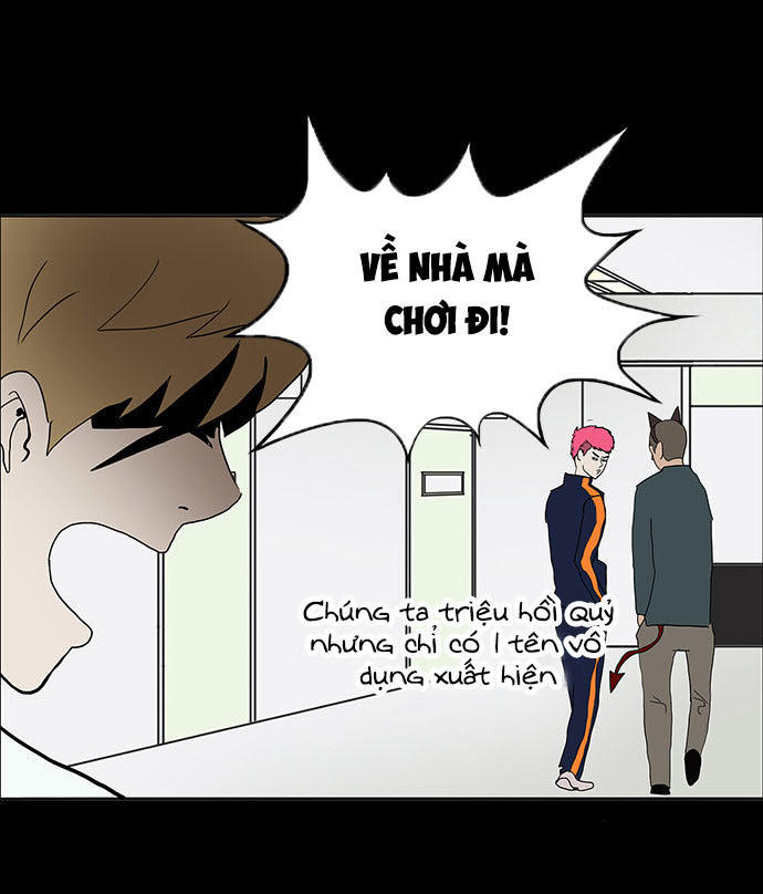 Bệnh Viện Ma Ám Chap 16 - Next Chap 17