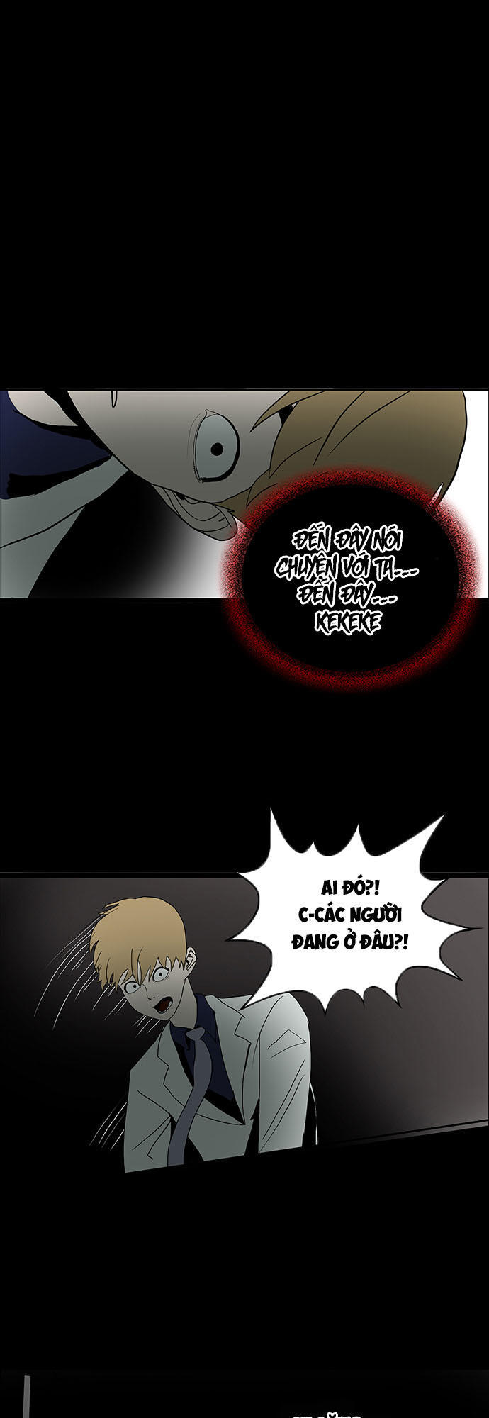 Bệnh Viện Ma Ám Chap 16 - Next Chap 17