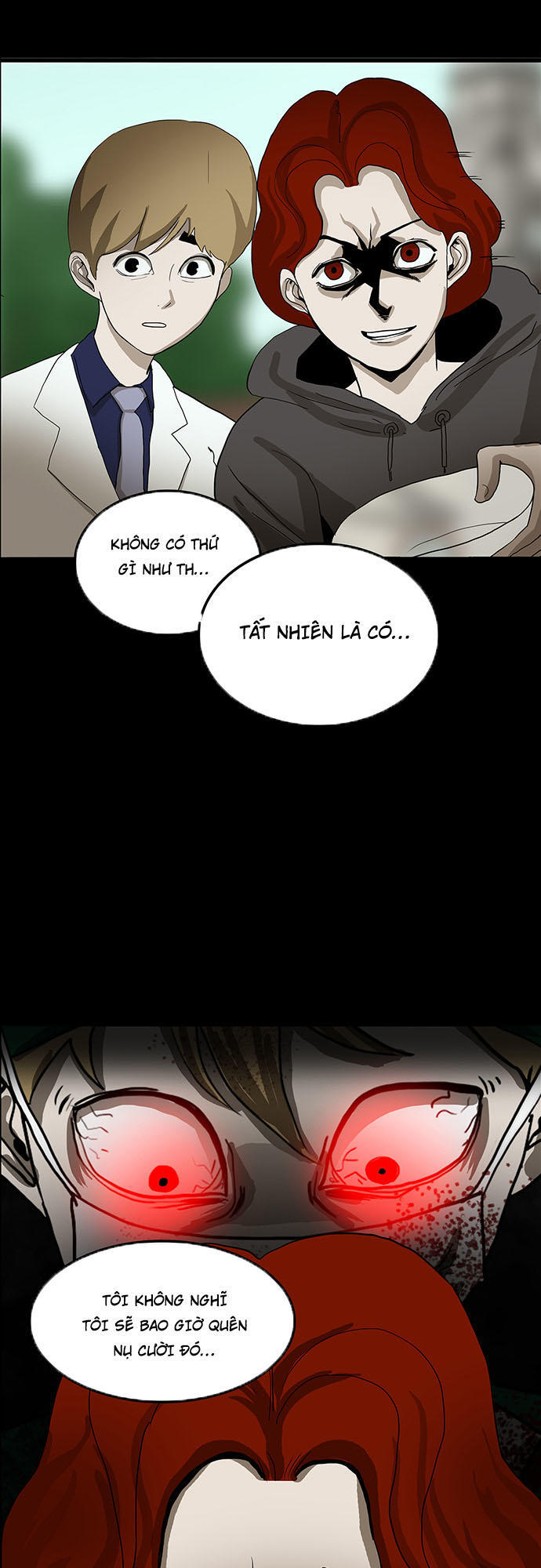 Bệnh Viện Ma Ám Chap 16 - Next Chap 17