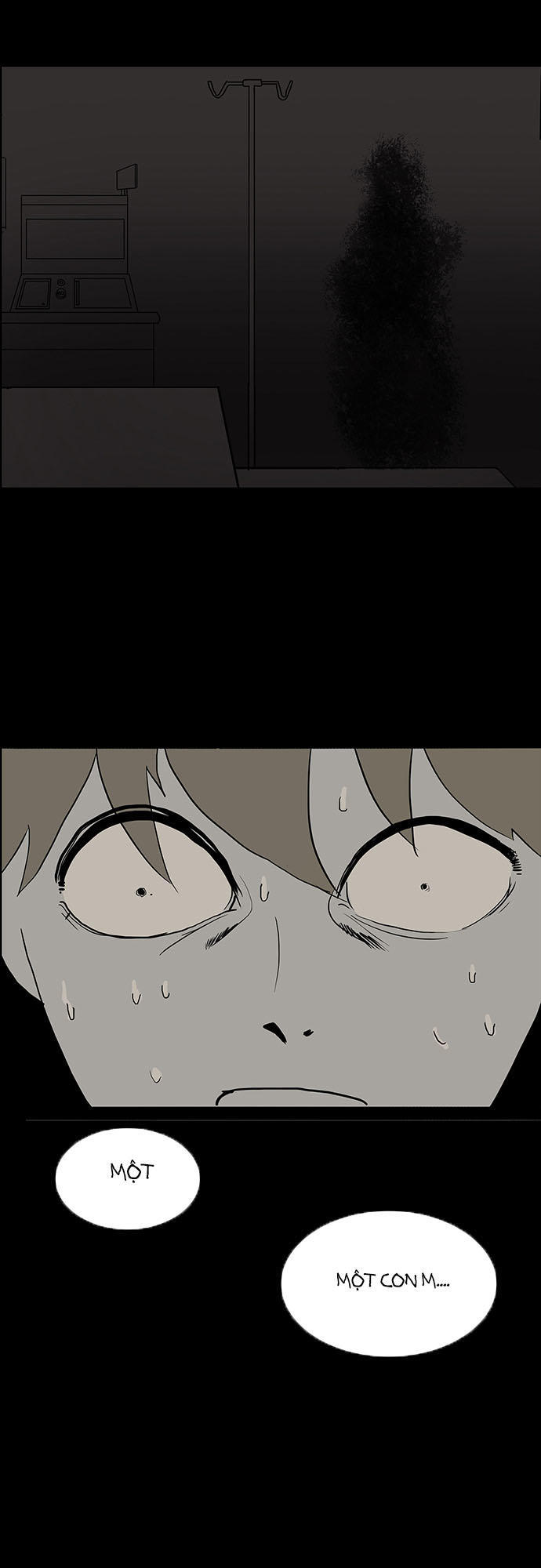 Bệnh Viện Ma Ám Chap 16 - Next Chap 17