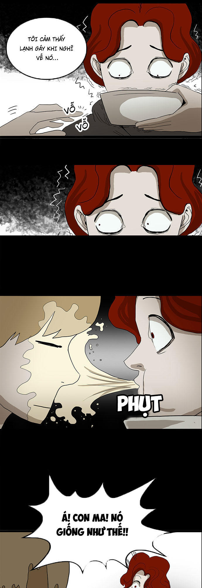 Bệnh Viện Ma Ám Chap 16 - Next Chap 17