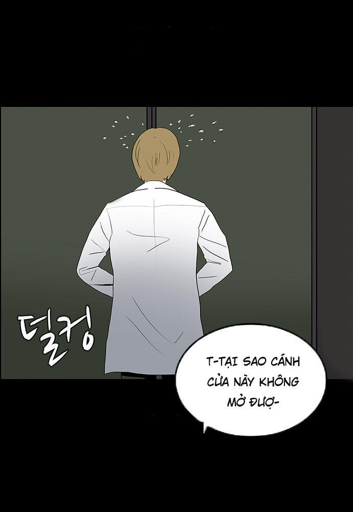 Bệnh Viện Ma Ám Chap 17 - Next Chap 18