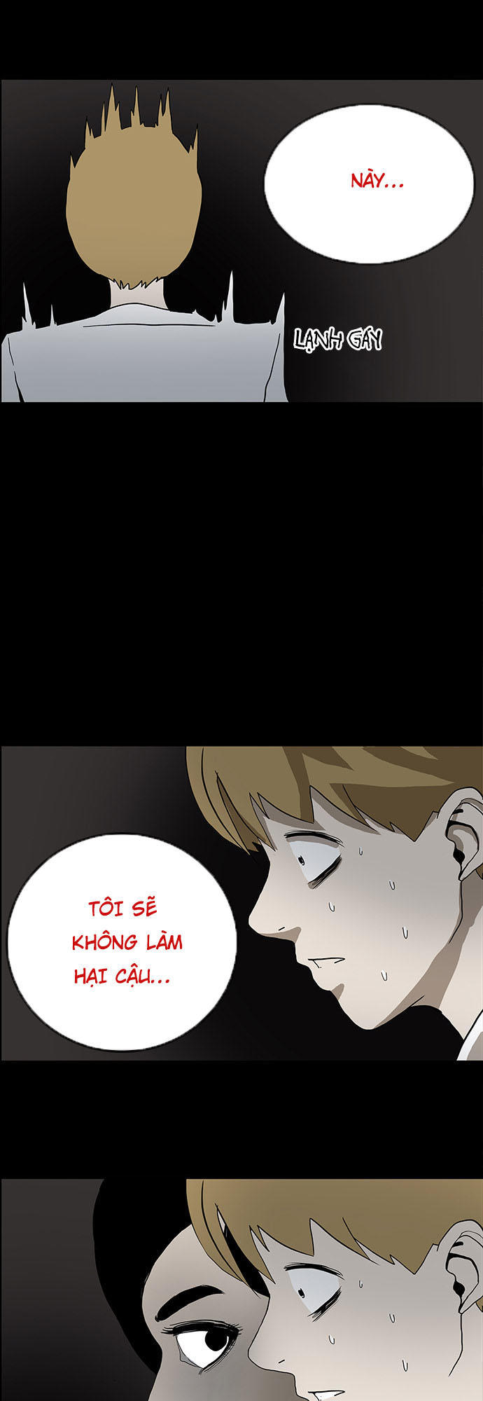 Bệnh Viện Ma Ám Chap 17 - Next Chap 18