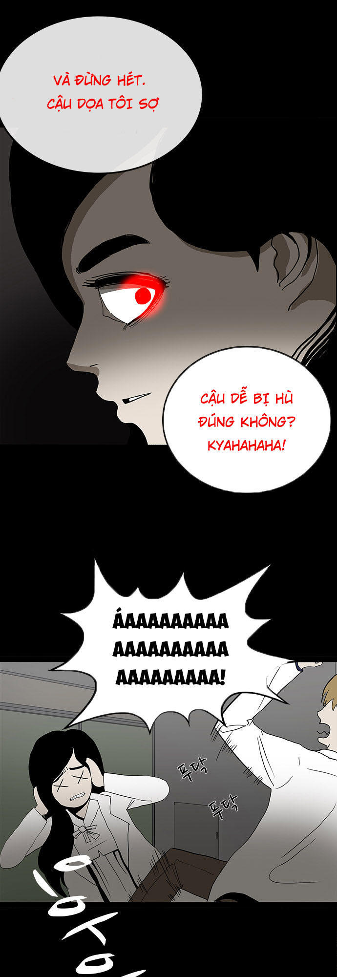 Bệnh Viện Ma Ám Chap 17 - Next Chap 18