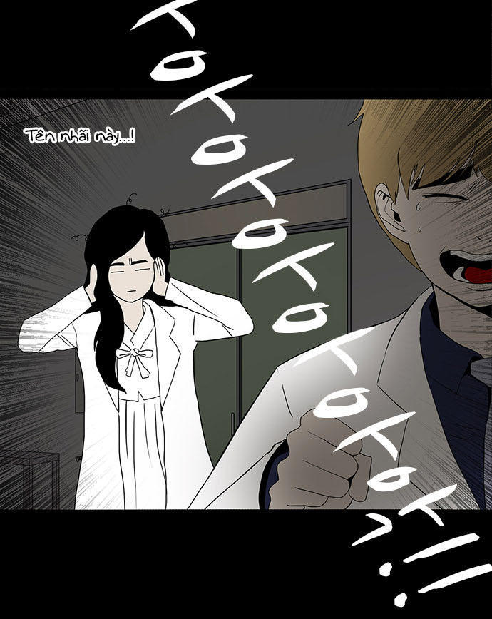 Bệnh Viện Ma Ám Chap 17 - Next Chap 18