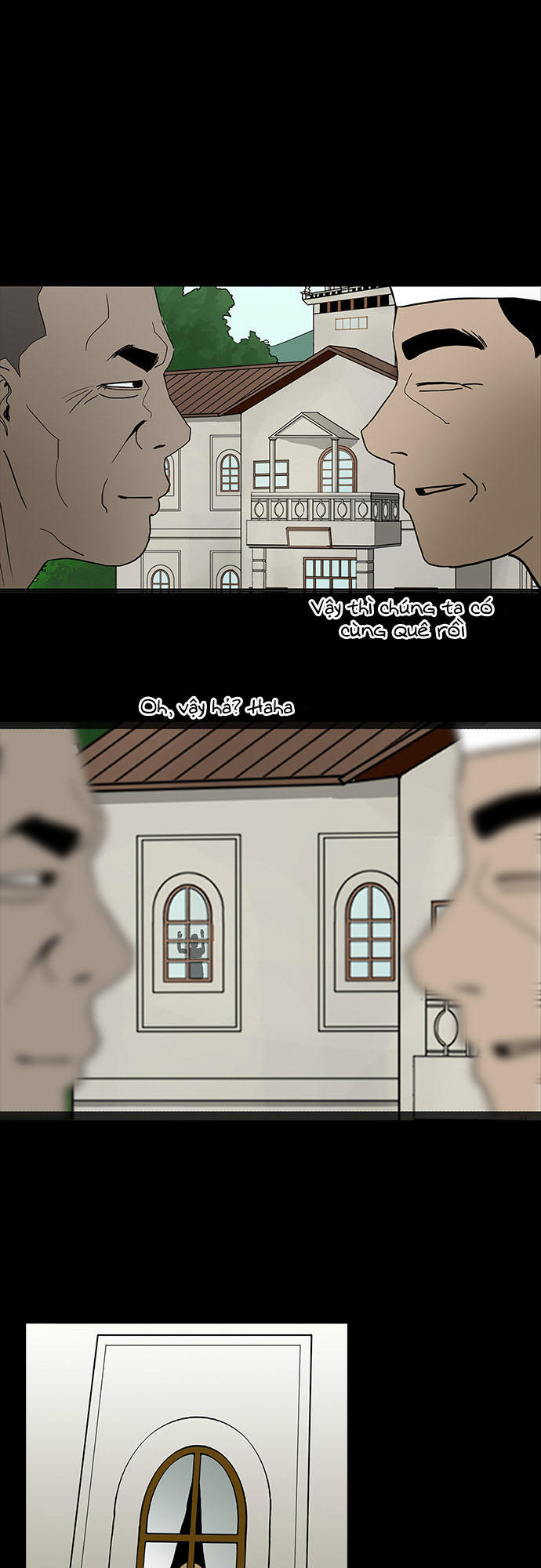 Bệnh Viện Ma Ám Chap 17 - Next Chap 18