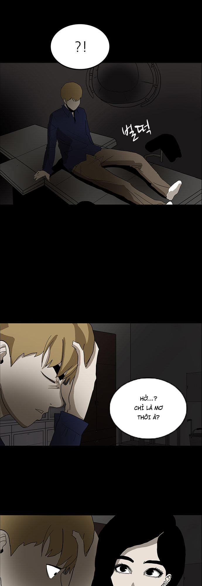 Bệnh Viện Ma Ám Chap 17 - Next Chap 18
