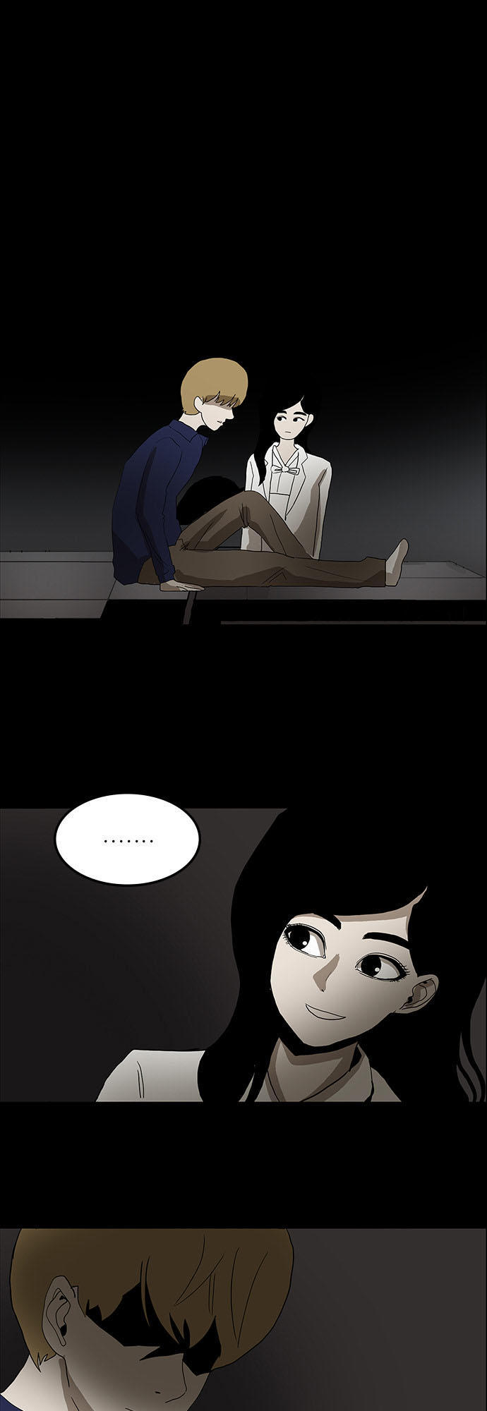 Bệnh Viện Ma Ám Chap 17 - Next Chap 18