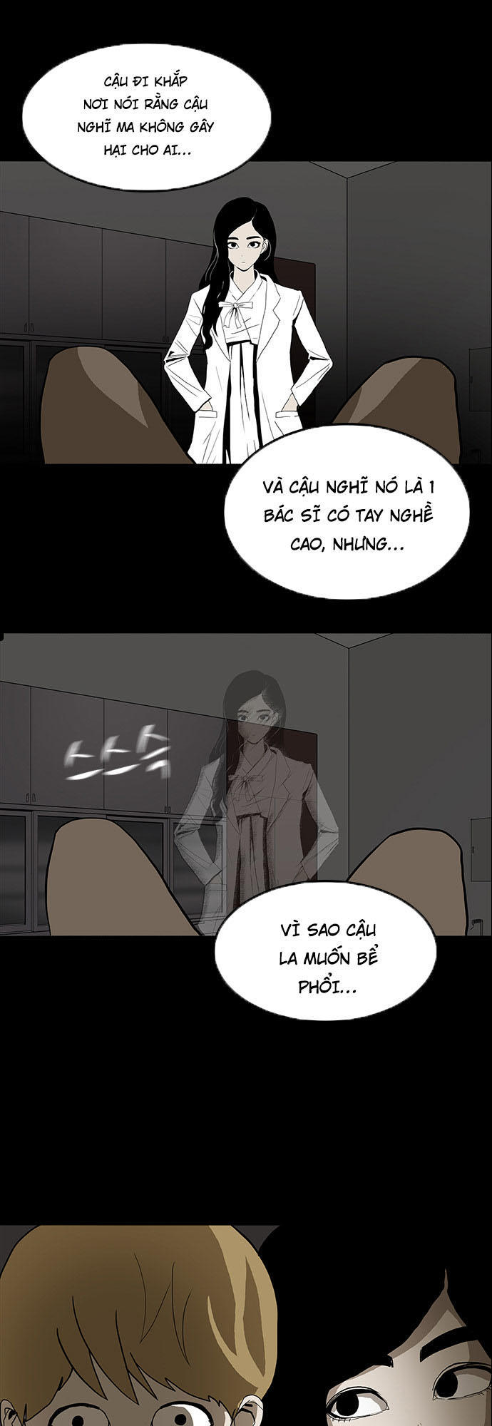 Bệnh Viện Ma Ám Chap 17 - Next Chap 18